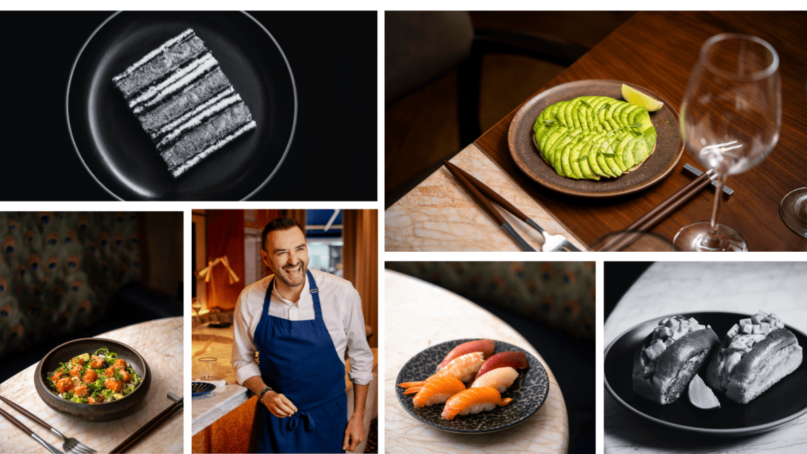 New Address, Same Energy: A night at Bar des Prés Mayfair