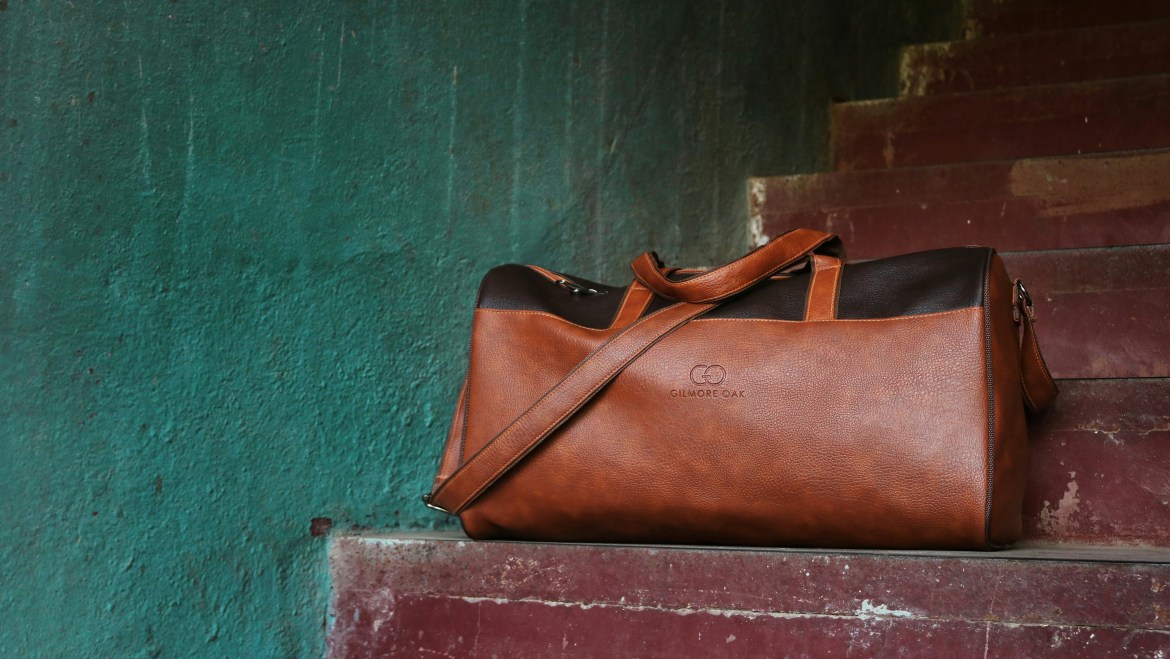 The Best Leather Weekender Bags for a Two-Night Luxury Escape
