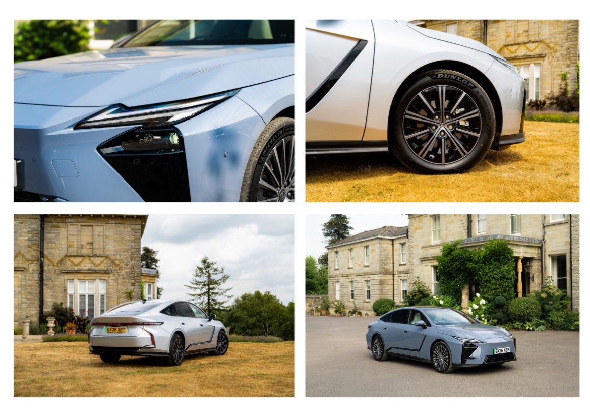 Behind the Wheel: Test Driving Lexus’ all-new ES