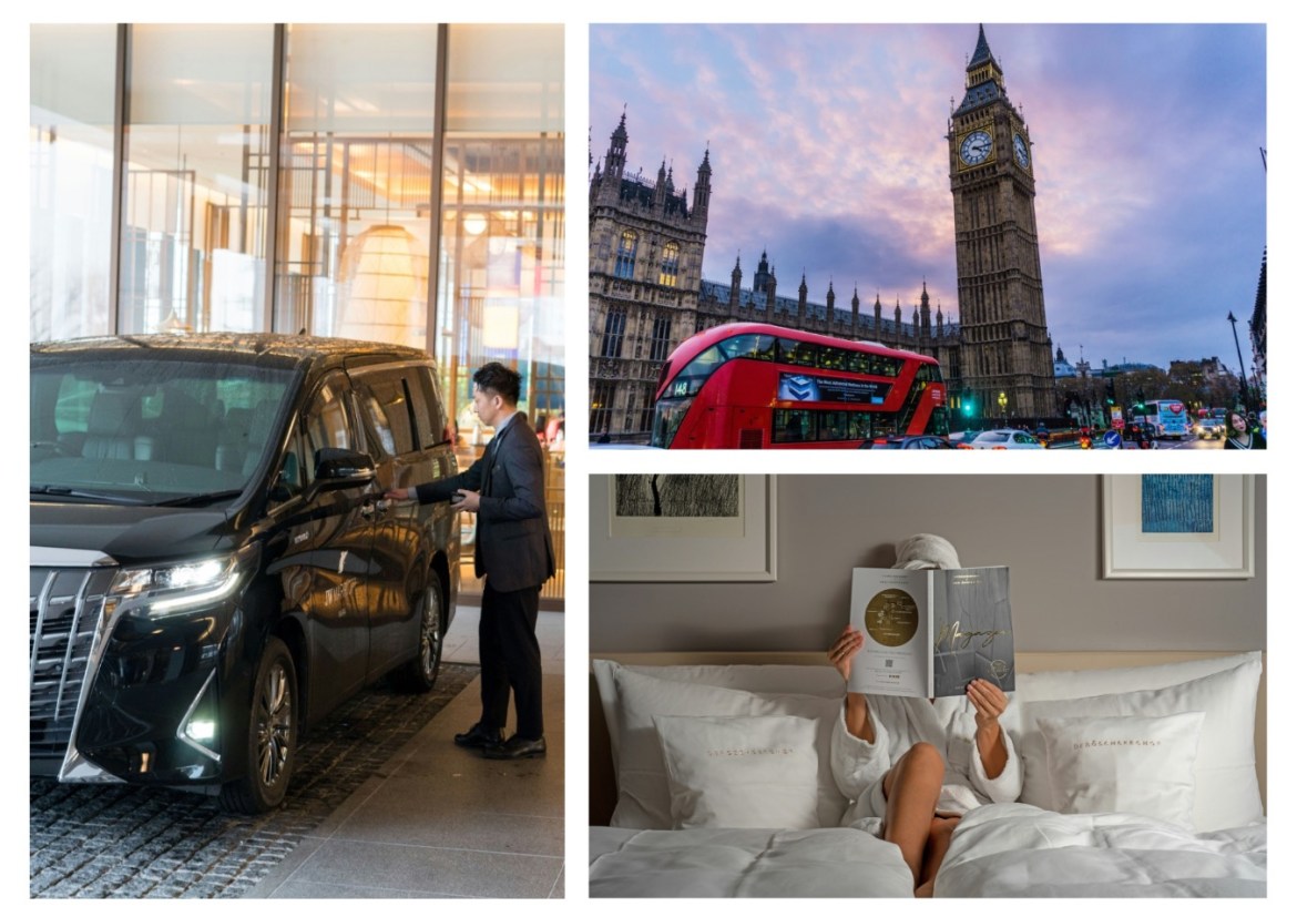 A Solo Luxury Traveller’s Guide to London