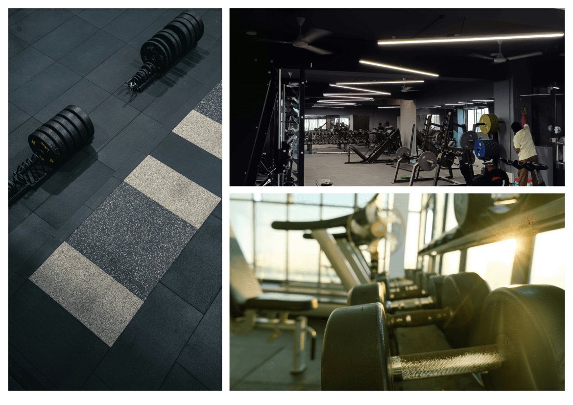 How to Choose Gym Flooring for a Stylish Home Gym That Performs