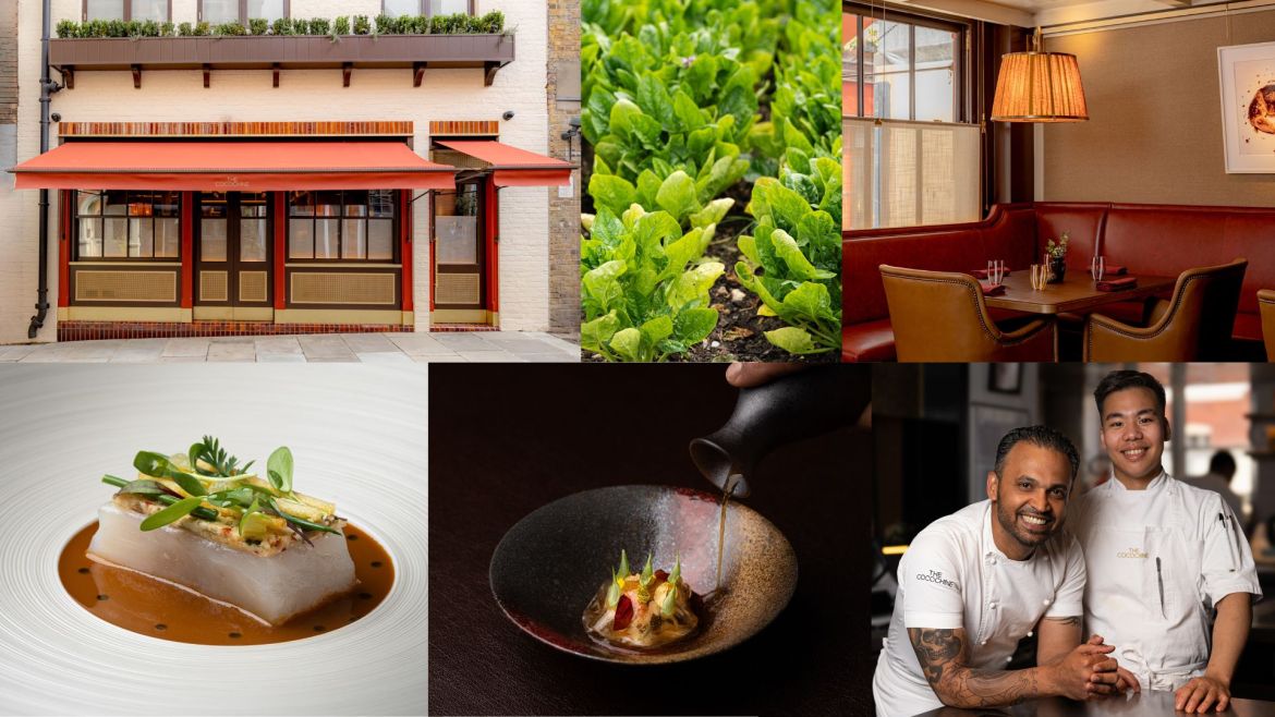 The Cocochine: The 56-Ingredient Calling Card of Excellence