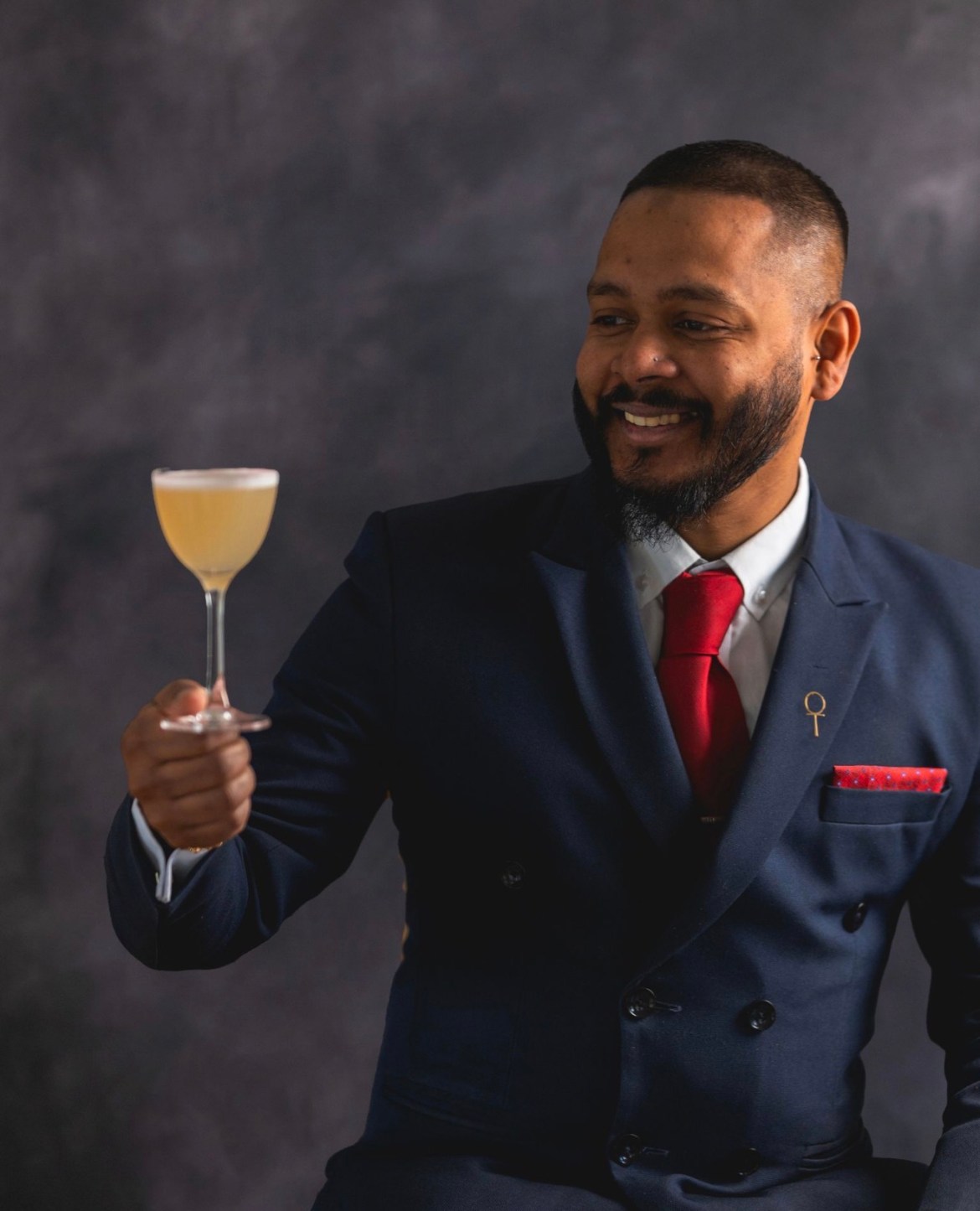 Inside the mixology world of Hutong London: A moment with Saldrin Mascarenhas