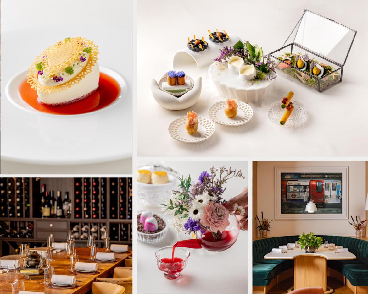 Frog by Adam Handling: The Tasting Menu That Maps Britain