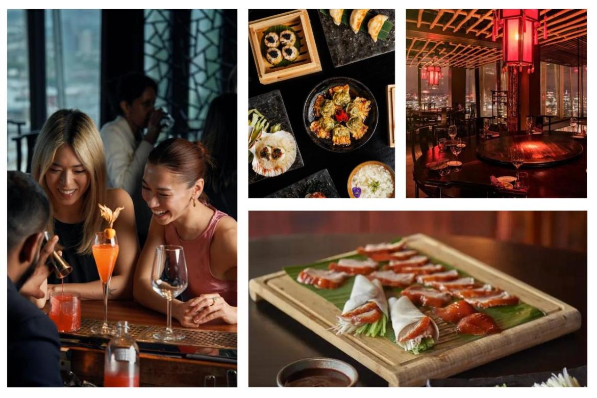 Hutong: A Taste of Beijing Above London
