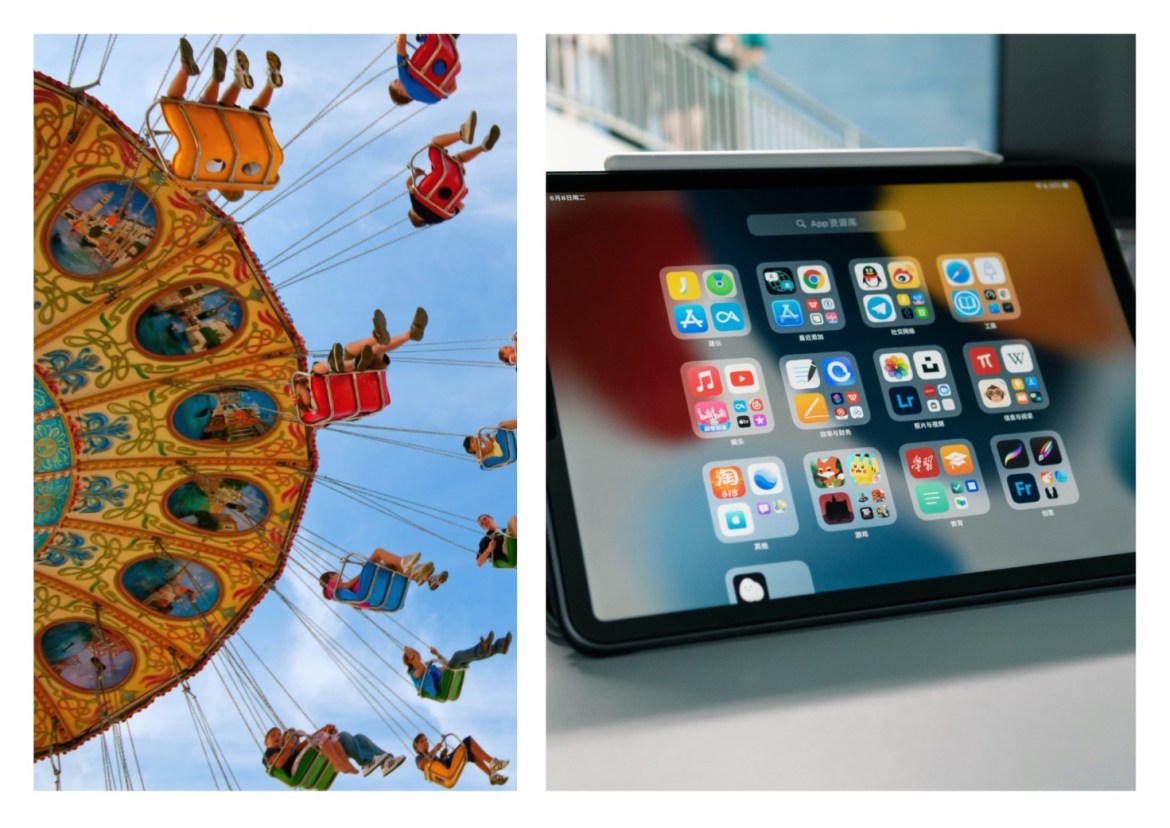 6 Ideas for On-the-Go Entertainment  