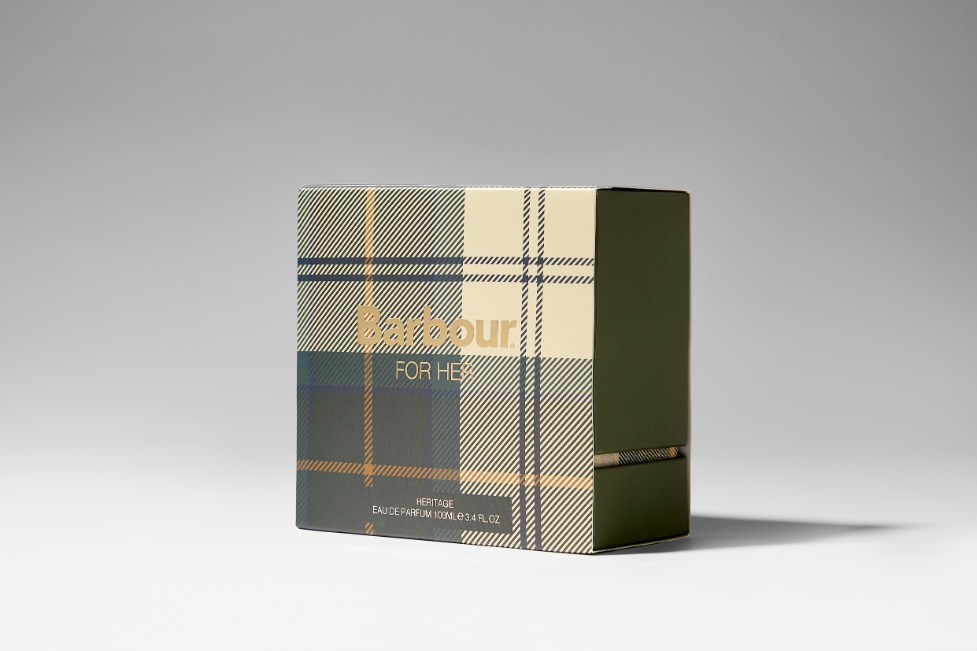Image courtesy of Barbour