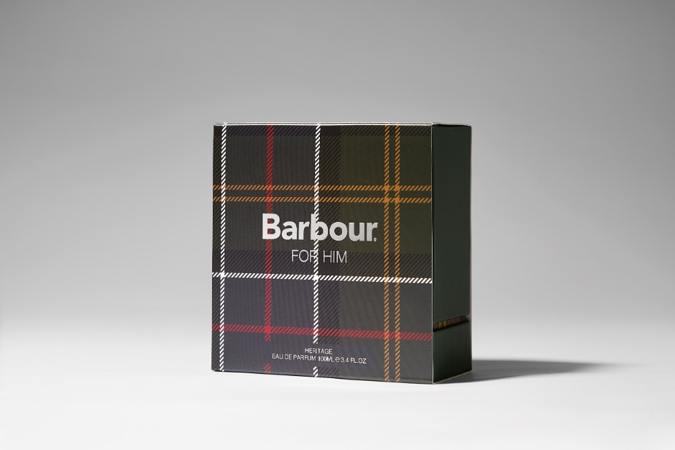 Image courtesy of Barbour